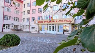🌸 Перинатальному центру Новороссийска исполнилось 50 лет!
