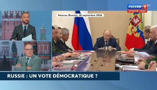 Станица Натухаевская засветилась на французском ТВ 😐