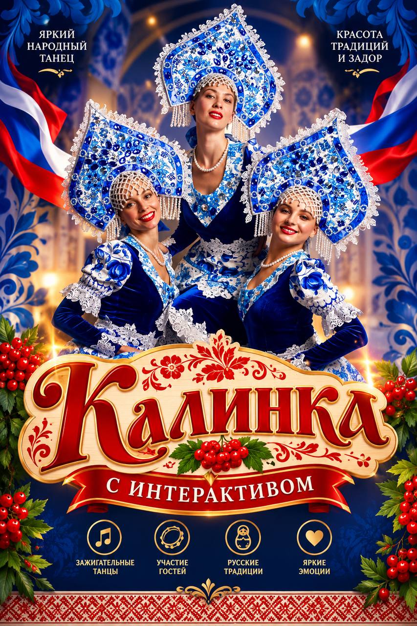 Шоу-балет «7 историй»