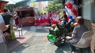 💬 Ярмарка на Малоземельской