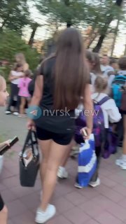 Накипело!!! Я, думаю, что родители детей поддержат! Вечером, 08.09.2026, когда была объявлена тревога по бпла, примерно в 16:00, все родители младших классов в гимназии #5 собрались у школы, чтобы вст...