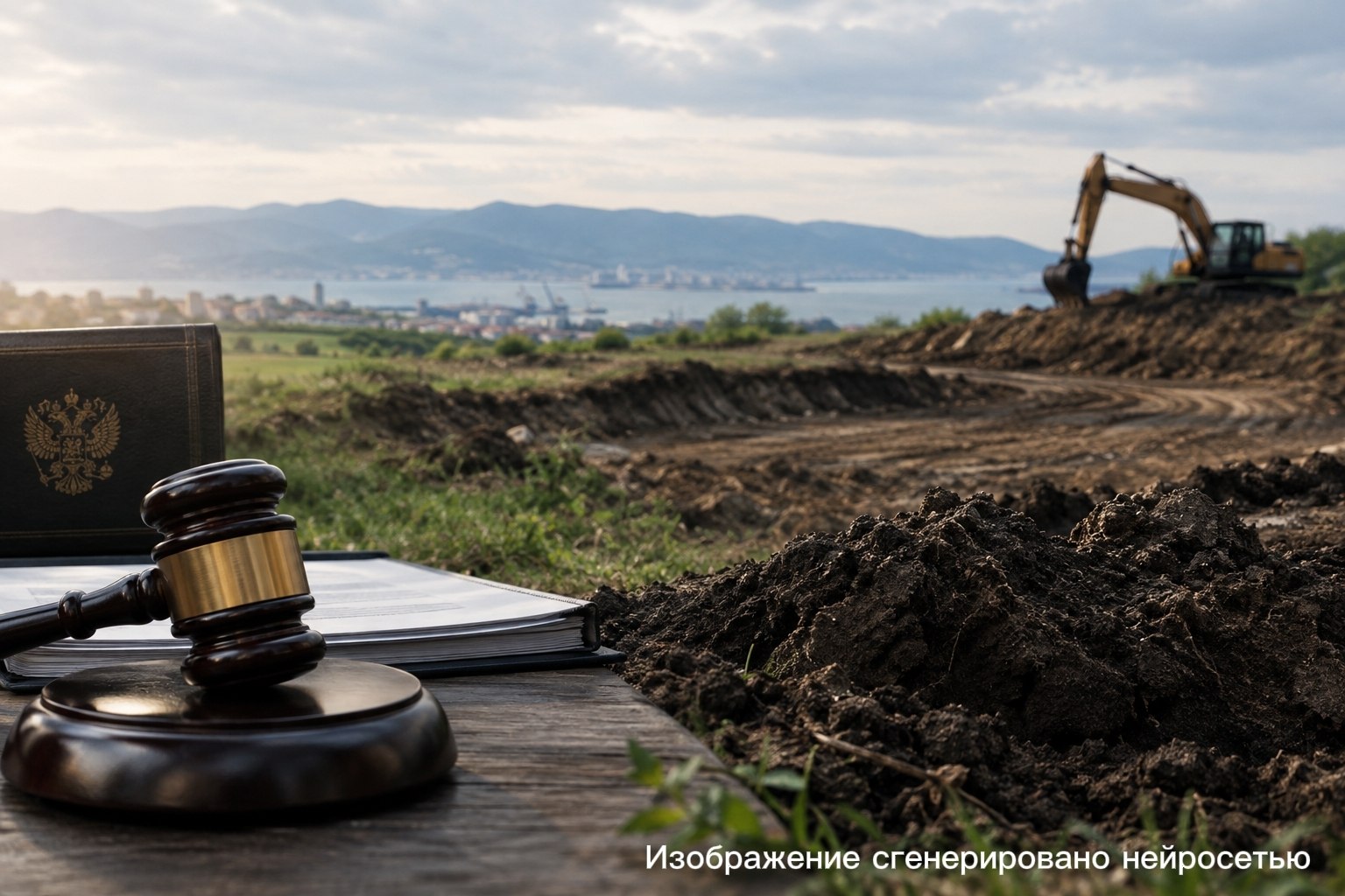Более 4,4 млн рублей взыскал суд в пользу муниципального образования Новороссийск