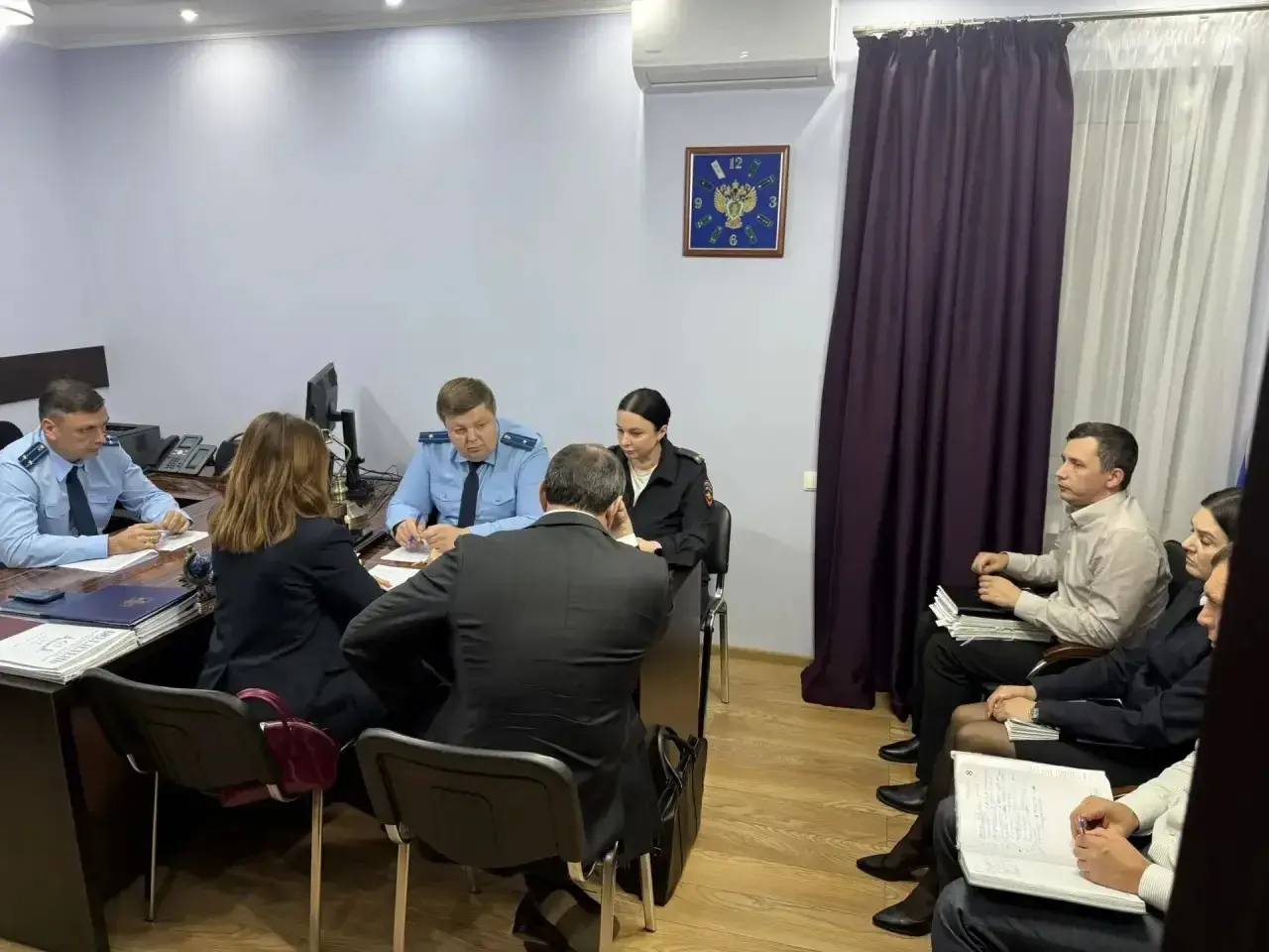 🌿 В Новороссийске проверят расследование экологических преступлений